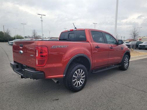 2019 Ford Ranger XLT
