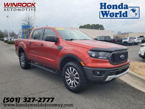 2019 Ford Ranger XLT