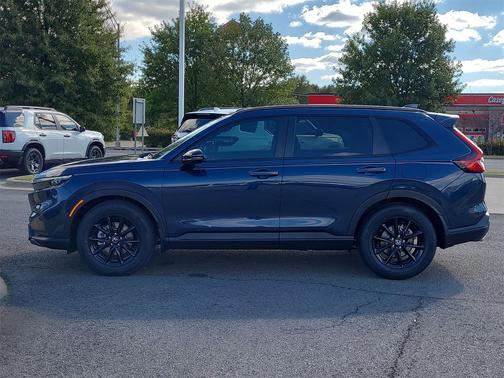 2026 Honda CR-V Hybrid Sport-L FWD