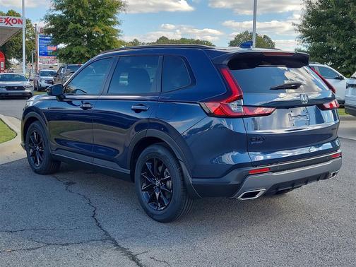 2026 Honda CR-V Hybrid Sport-L FWD