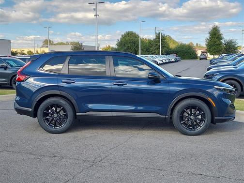 2026 Honda CR-V Hybrid Sport-L FWD