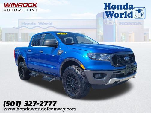 2019 Ford Ranger XLT