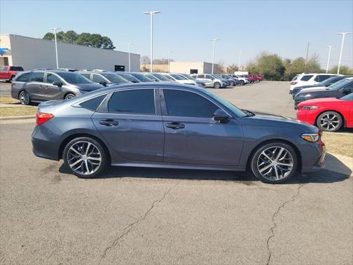 2022 Honda Civic Touring