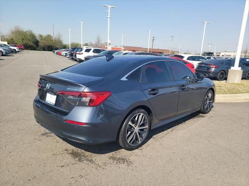 2022 Honda Civic Touring
