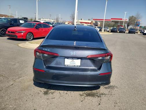 2022 Honda Civic Touring