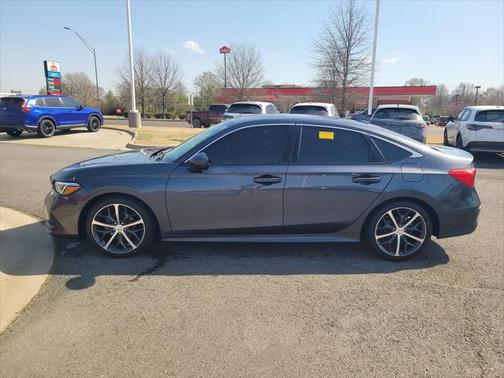 2022 Honda Civic Touring