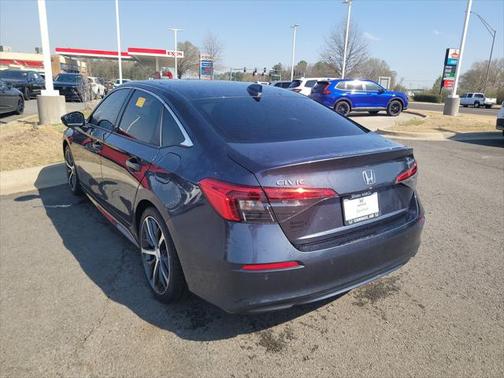 2022 Honda Civic Touring