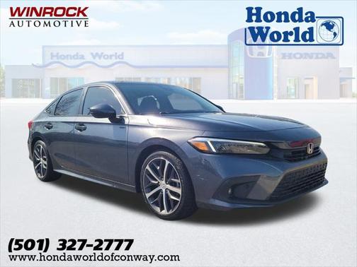2022 Honda Civic Touring