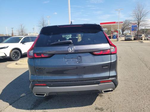 2026 Honda CR-V Hybrid Sport Touring AWD