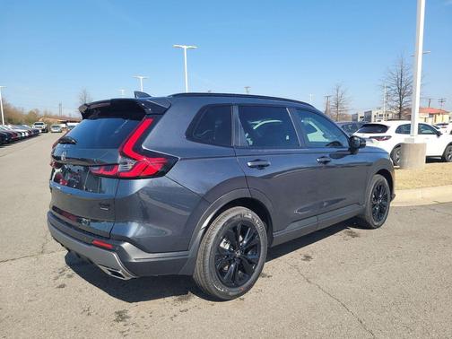 2026 Honda CR-V Hybrid Sport Touring AWD