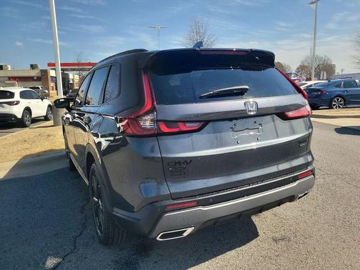 2026 Honda CR-V Hybrid Sport Touring AWD
