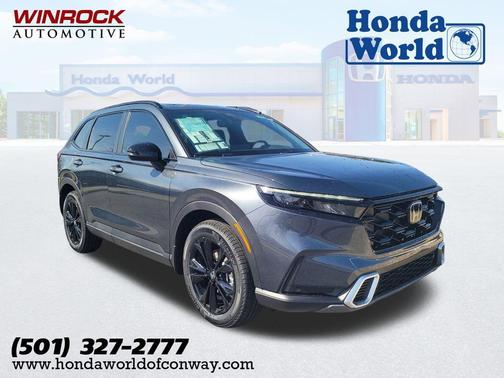 2026 Honda CR-V Hybrid Sport Touring AWD