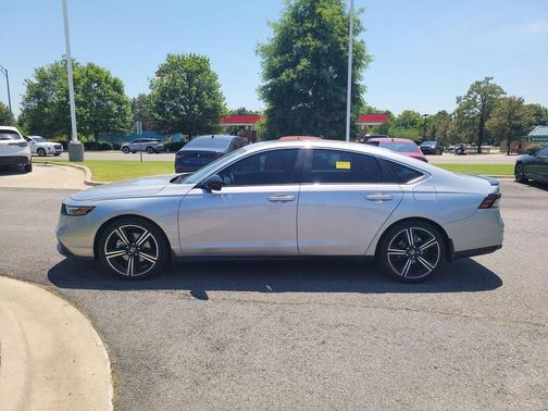 Lunar 2023 Honda Accord Hybrid Sport