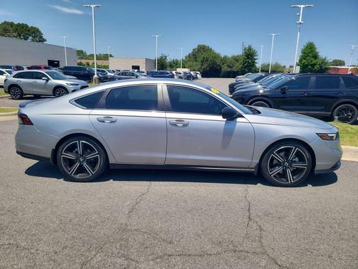 Lunar 2023 Honda Accord Hybrid Sport