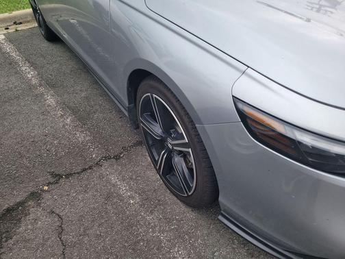 Lunar 2023 Honda Accord Hybrid Sport