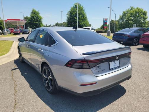 Lunar 2023 Honda Accord Hybrid Sport