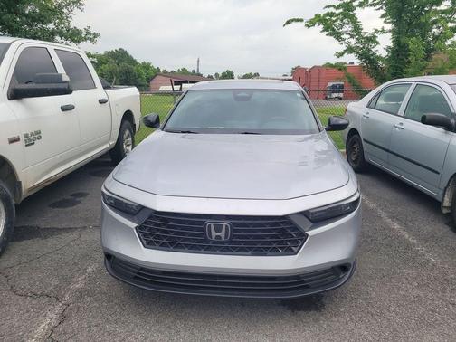 Lunar 2023 Honda Accord Hybrid Sport