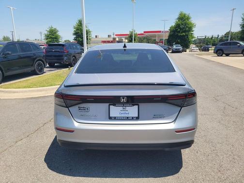 Lunar 2023 Honda Accord Hybrid Sport