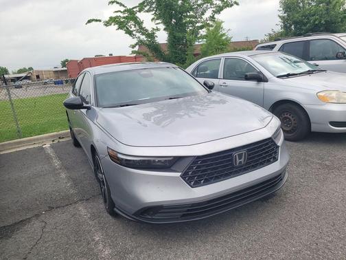Lunar 2023 Honda Accord Hybrid Sport
