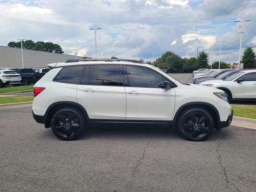 2019 Honda Passport Elite