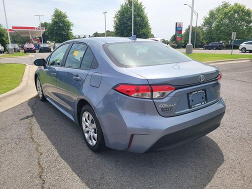 Celestite 2023 Toyota Corolla LE