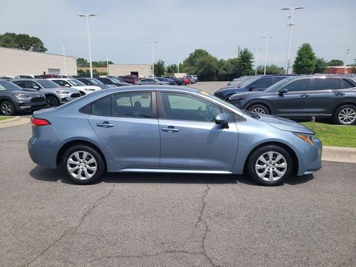 Celestite 2023 Toyota Corolla LE