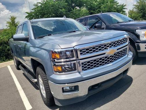 2015 Chevrolet Silverado 1500 1LT