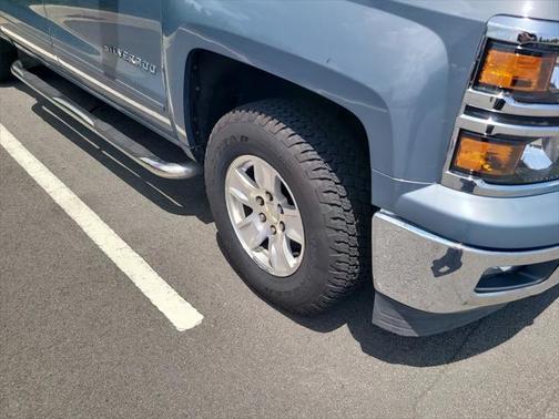 2015 Chevrolet Silverado 1500 1LT