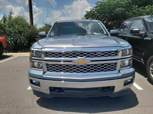 2015 Chevrolet Silverado 1500 1LT