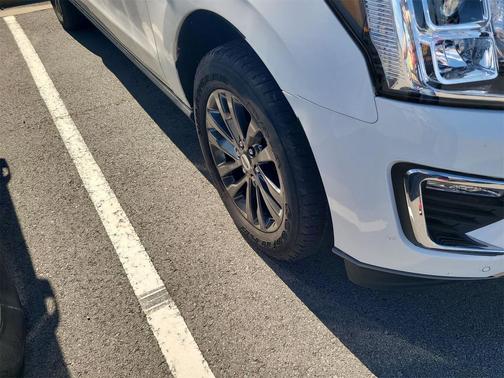 2020 Ford Expedition Max Limited