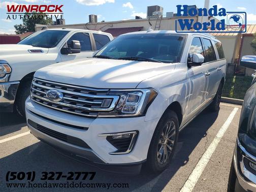 2020 Ford Expedition Max Limited