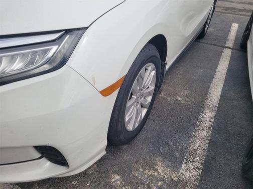 2022 Honda Odyssey LX