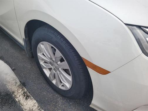 2022 Honda Odyssey LX