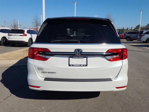 2022 Honda Odyssey LX