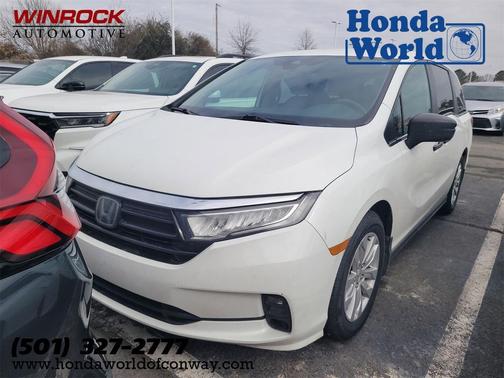 2022 Honda Odyssey LX