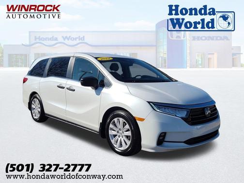 2022 Honda Odyssey LX