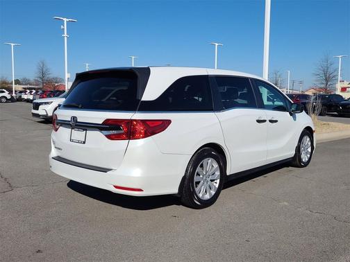 2022 Honda Odyssey LX