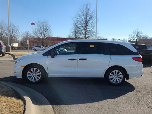 2022 Honda Odyssey LX