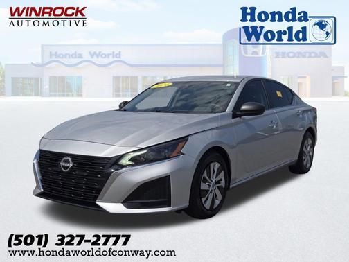 2024 Nissan Altima S FWD