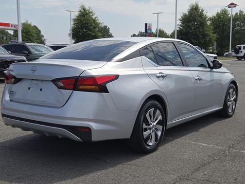 2024 Nissan Altima S FWD