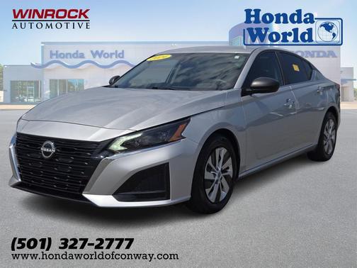 2024 Nissan Altima S FWD
