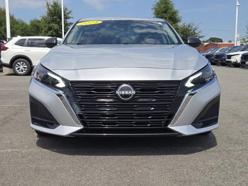 2024 Nissan Altima S FWD