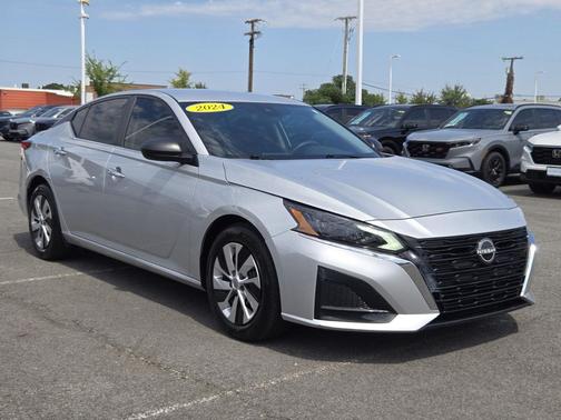 2024 Nissan Altima S FWD