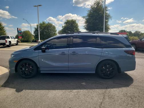 2026 Honda Odyssey Sport-L