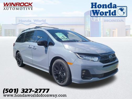 2026 Honda Odyssey Sport-L