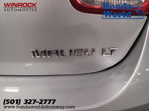 2016 Chevrolet Malibu Limited LT