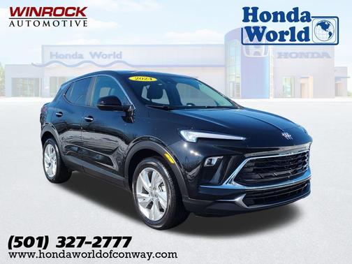 2024 Buick Encore GX Preferred