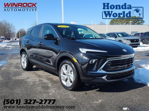 2024 Buick Encore GX Preferred