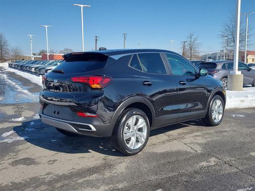 2024 Buick Encore GX Preferred