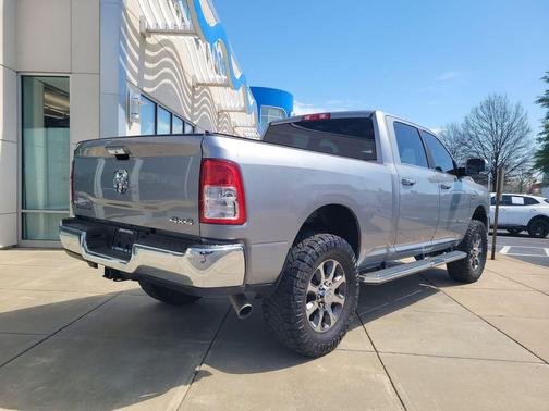 2022 RAM 2500 Big Horn Crew Cab 4x4 6'4' Box
